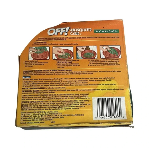 Vintage OFF! Yard & Deck Outdoor Coil Country Fresh Terra Cotta Ceramic Pot 1999 - Picture 2 of 3